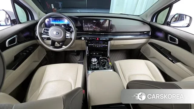 Kia Carnival 4th generation id 3143843 из Кореи 17