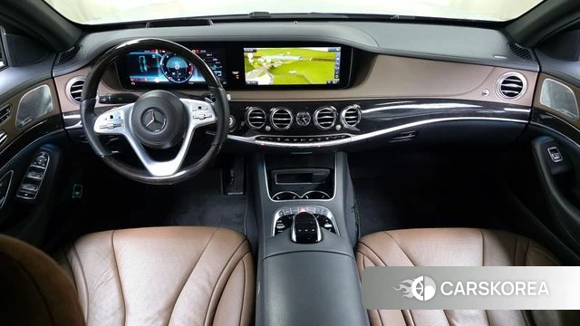 Mercedes-Benz S-Class W222 id 4294548 из Кореи 29