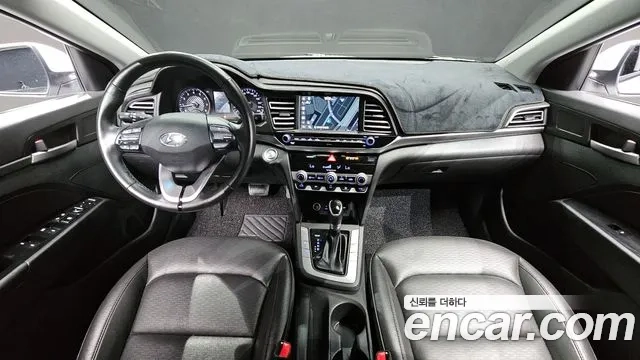 Hyundai The New Avante AD id 2951980 из Кореи 17