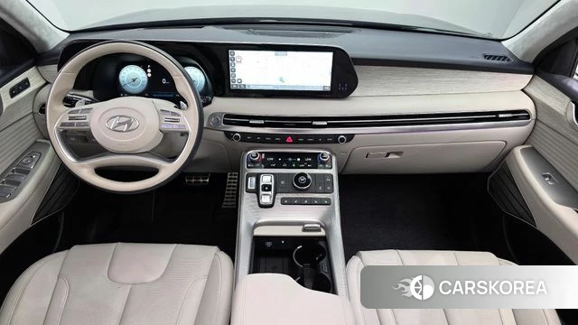 Hyundai The New Palisade id 4739897 из Кореи 17