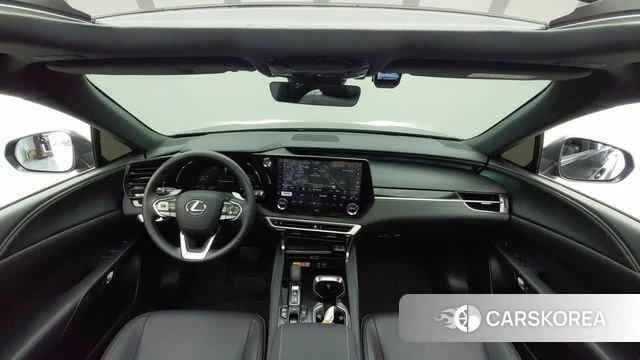 Lexus RX350h 5th generation id 3831219 из Кореи 17