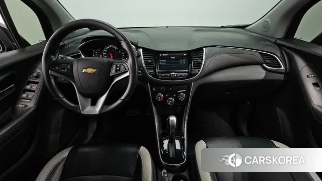 Chevrolet (GM Daewoo) The New Trax id 3465143 из Кореи 17