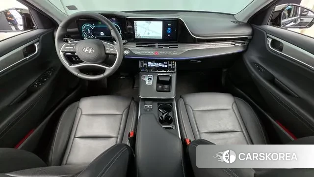 Hyundai The New Grandeur IG Hybrid id 3154461 из Кореи 17