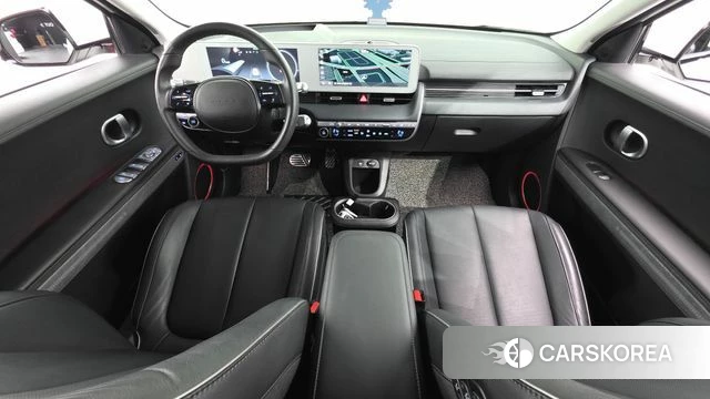 Hyundai Ionic 5 id 4768835 из Кореи 17