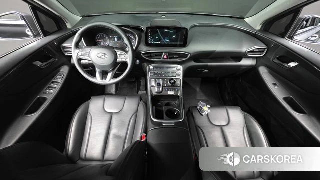 Hyundai The New Santa Fe id 4593379 из Кореи 30