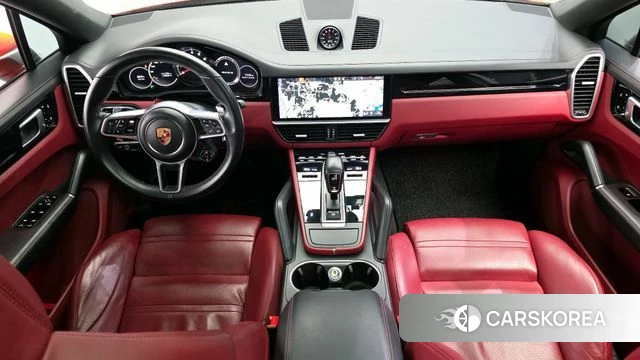 Porsche Cayenne (PO536) id 4284759 из Кореи 17