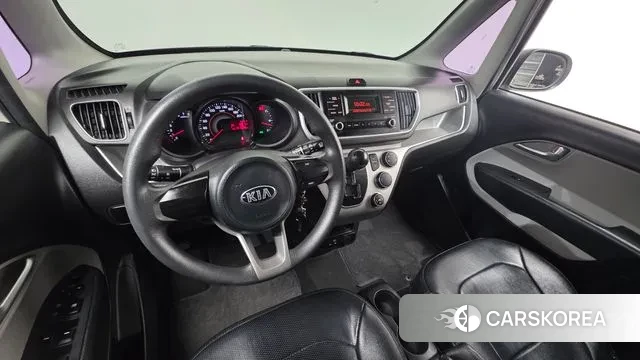 Kia The New Ray id 3656741 из Кореи 17