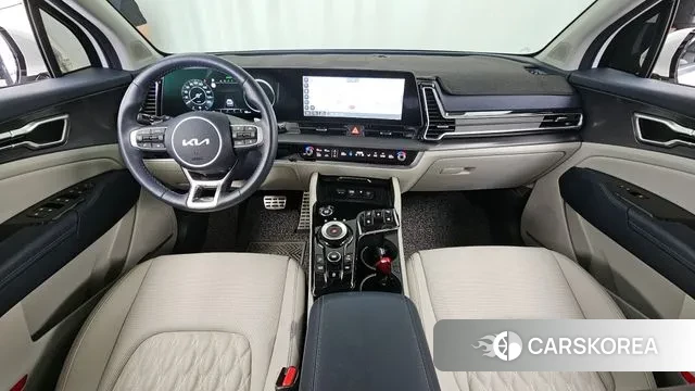 Kia Sportage 5th Generation id 3180491 из Кореи 17