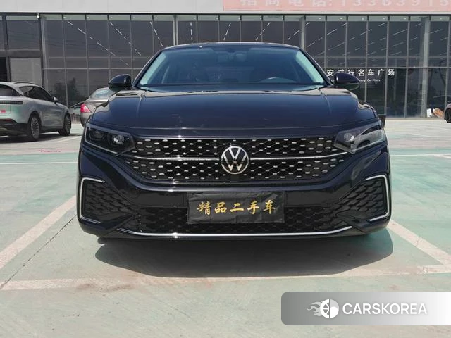 Volkswagen Passat id 4263848 из Китая 7
