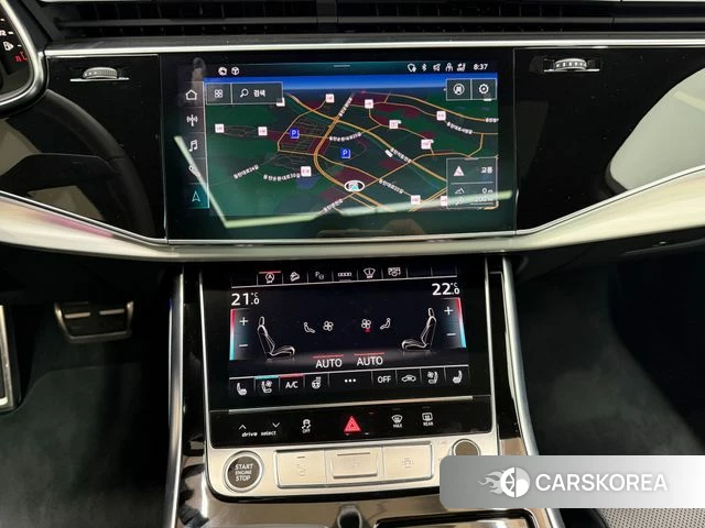 Audi Q7 (4M) id 4655467 из Кореи 17