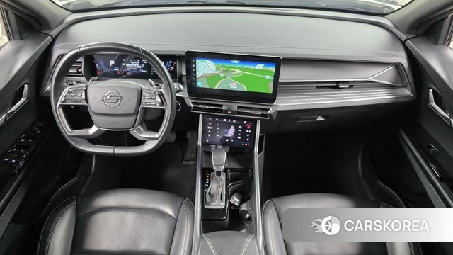 Ssangyong Torres id 4603341 из Кореи 27