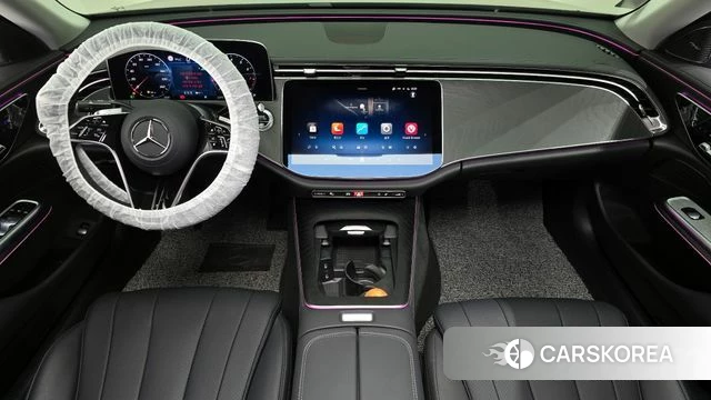 Mercedes-Benz E-Class W214 id 3786394 из Кореи 17