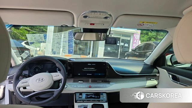 Hyundai The New Grandeur IG Hybrid id 4428700 из Кореи 14