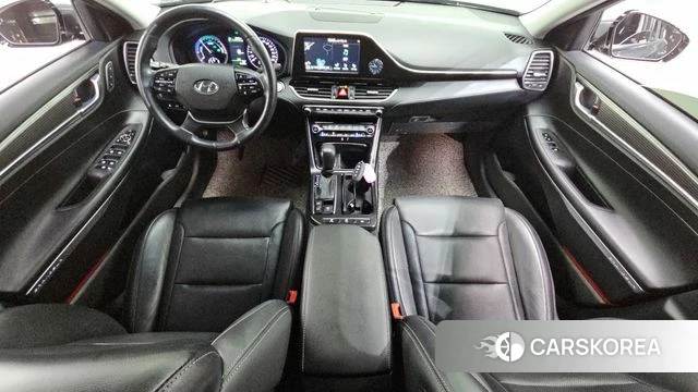 Hyundai Grandeur IG Hybrid id 3955342 из Кореи 17