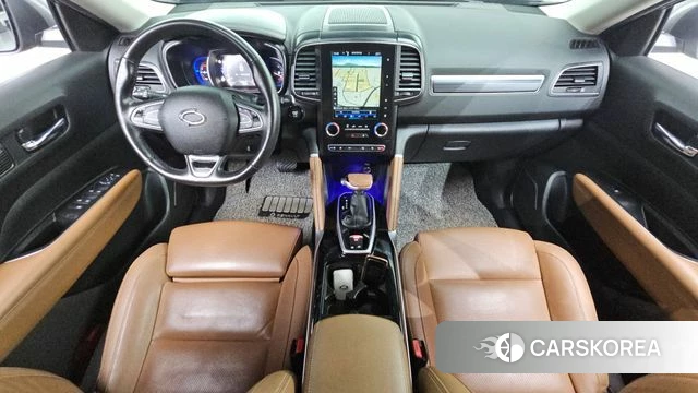 Renault Korea (Samsung) The New QM6 id 4716828 из Кореи 30
