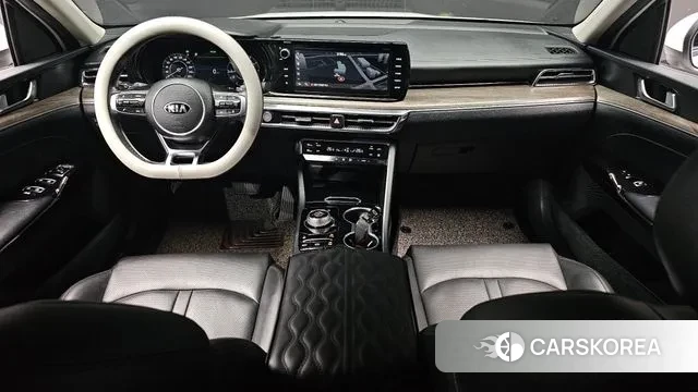 Kia K5 3rd generation id 3582730 из Кореи 17