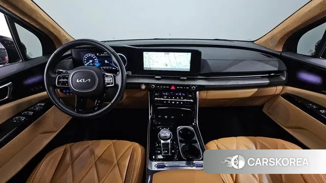 Kia Carnival 4th generation id 3354060 из Кореи 17