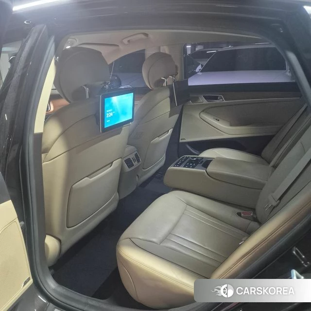 Genesis G80 id 4367709 из Кореи 7