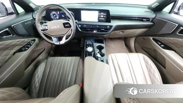 Kia K8 id 4476216 из Кореи 33