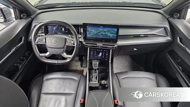 Ssangyong Torres id 3462988 из Кореи 17