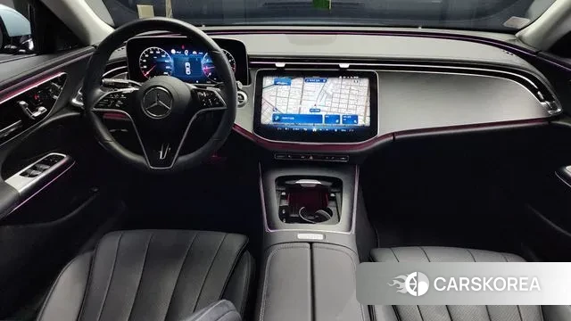 Mercedes-Benz E-Class W214 id 3605691 из Кореи 17