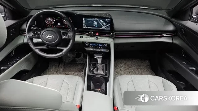 Hyundai The New Avante (CN7) id 3405496 из Кореи 17