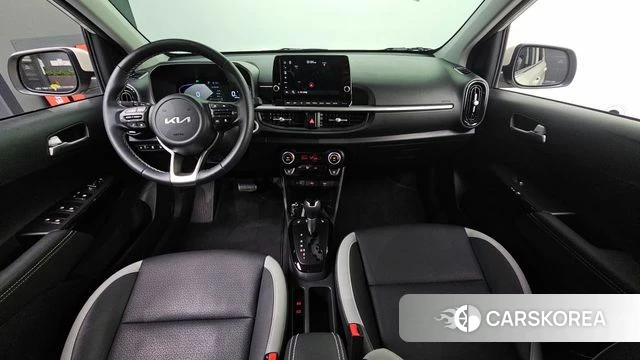Kia The New Morning (JA) id 4266233 из Кореи 29