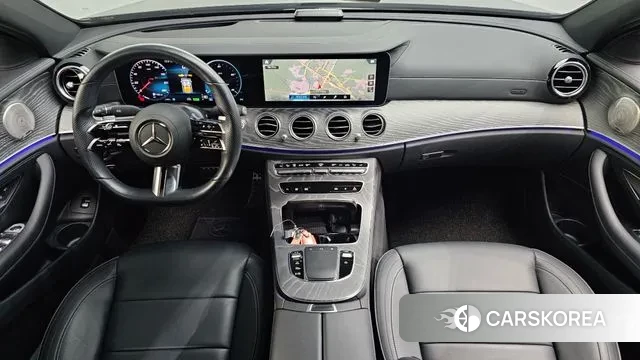 Mercedes-Benz E-Class W213 id 3586919 из Кореи 17