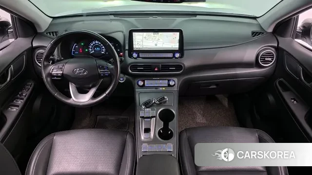 Hyundai Kona Electric id 3122746 из Кореи 17