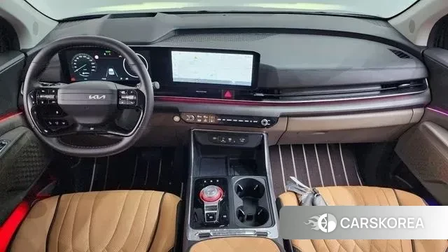 Kia The New Carnival 4th Generation id 3575886 из Кореи 17