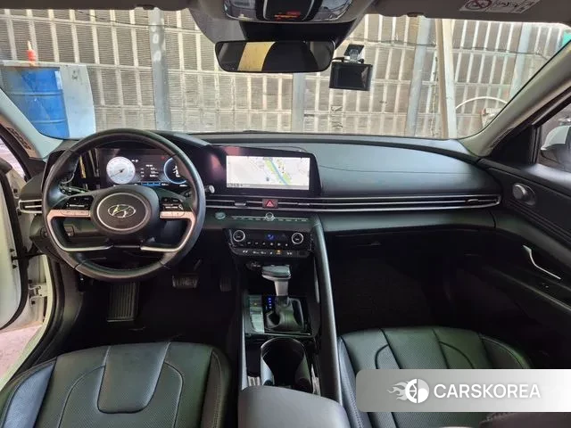 Hyundai Avante (CN7) id 3328646 из Кореи 17