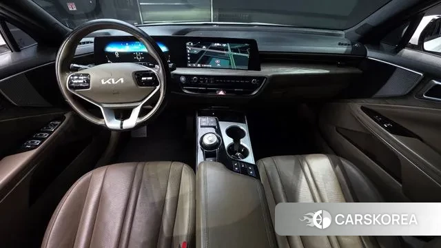 Kia K8 id 3566445 из Кореи 17