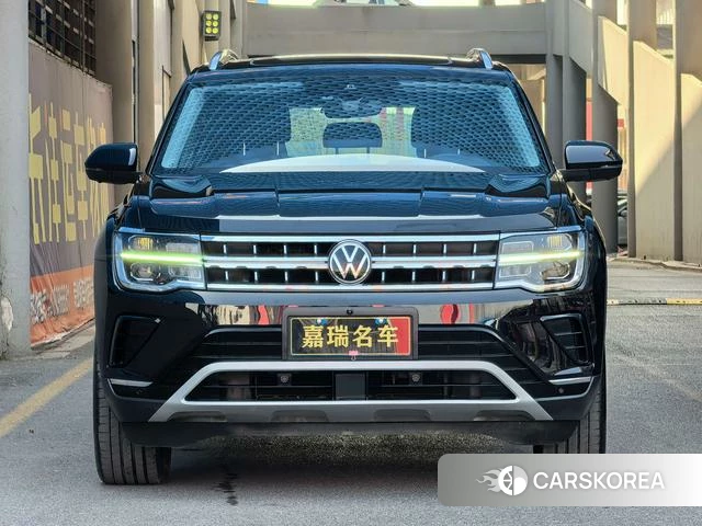 Volkswagen Tourang id 4277876 из Китая 13