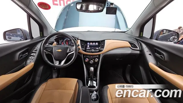 Chevrolet (GM Daewoo) The New Trax id 2686875 из Кореи 17