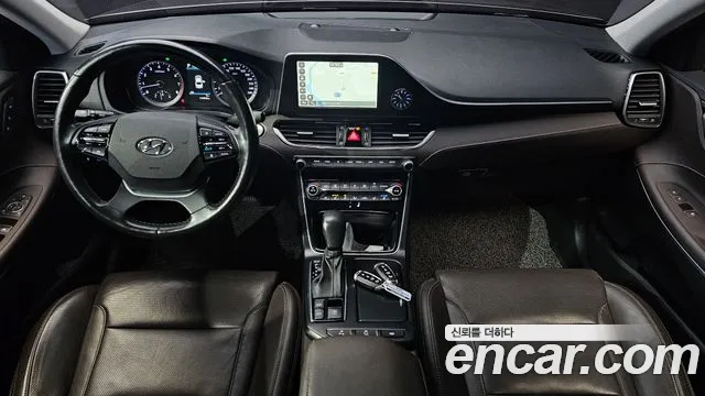 Hyundai Grandeur IG id 2209652 из Кореи 17