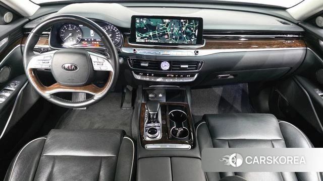 Kia More K9 id 4339709 из Кореи 17