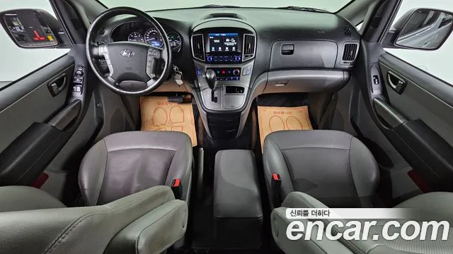 Hyundai The New Grand Starex id 2826074 из Кореи 17