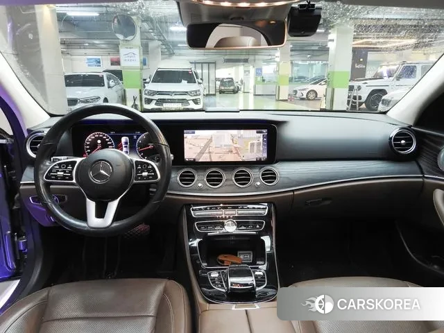 Mercedes-Benz E-Class W213 id 3687396 из Кореи 17