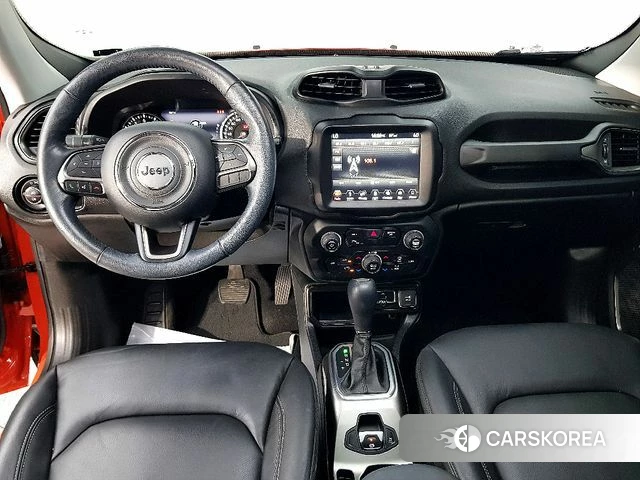 Jeep Renegade id 4331504 из Кореи 16