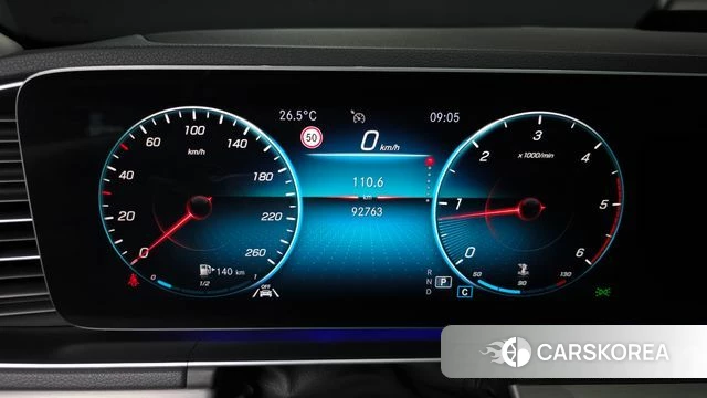 Mercedes-Benz GLE-Class W167 id 4410395 из Кореи 29