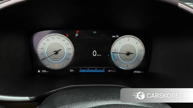 Hyundai The New Santa Fe id 4641896 из Кореи 29