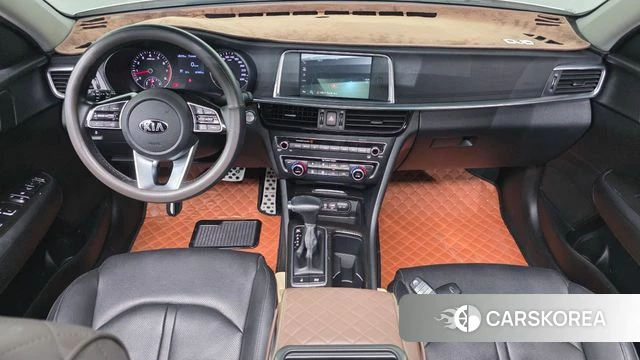 Kia The New K5 2nd generation id 4856364 из Кореи 27