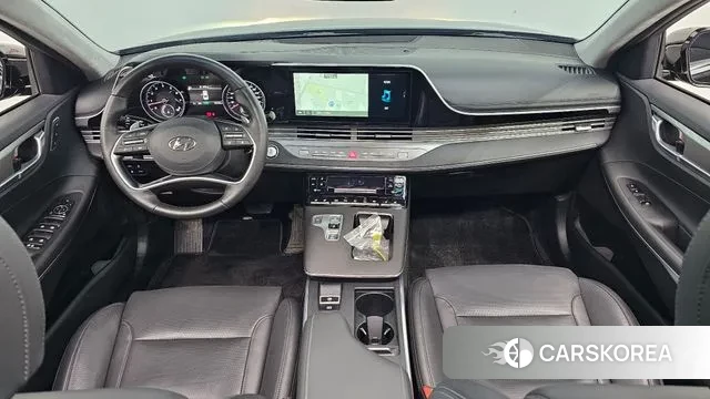 Hyundai The New Grandeur IG id 3671273 из Кореи 17