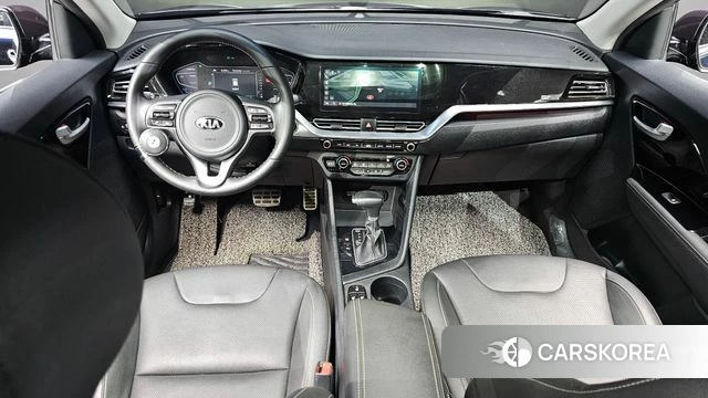 Kia The New Niro id 4403210 из Кореи 29