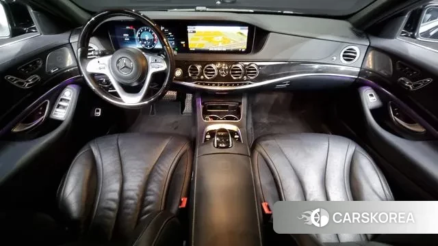 Mercedes-Benz S-Class W222 id 3413360 из Кореи 17