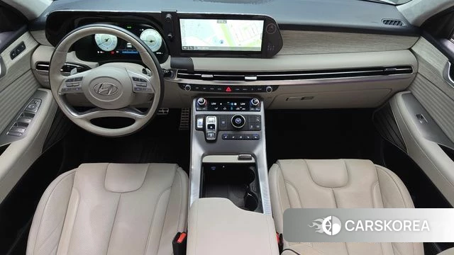 Hyundai The New Palisade id 4671011 из Кореи 29