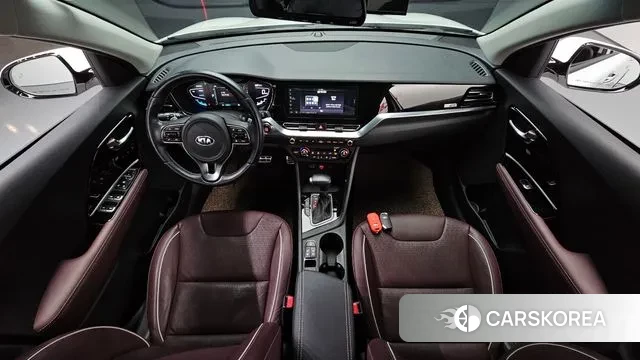 Kia The New Niro id 3626634 из Кореи 17