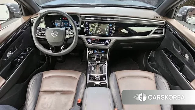 Ssangyong Beautiful Korando id 2961559 из Кореи 17