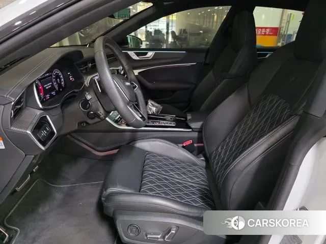 Audi S7 (4K) id 3689567 из Кореи 8