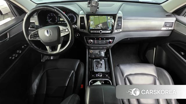 Ssangyong G4 Rexton id 4430348 из Кореи 32